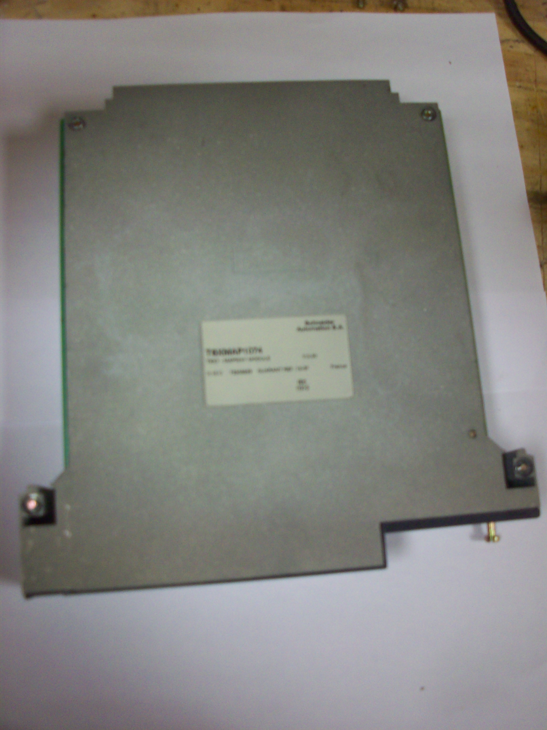 Schneider Electric Automac TSXMAP1074 084258